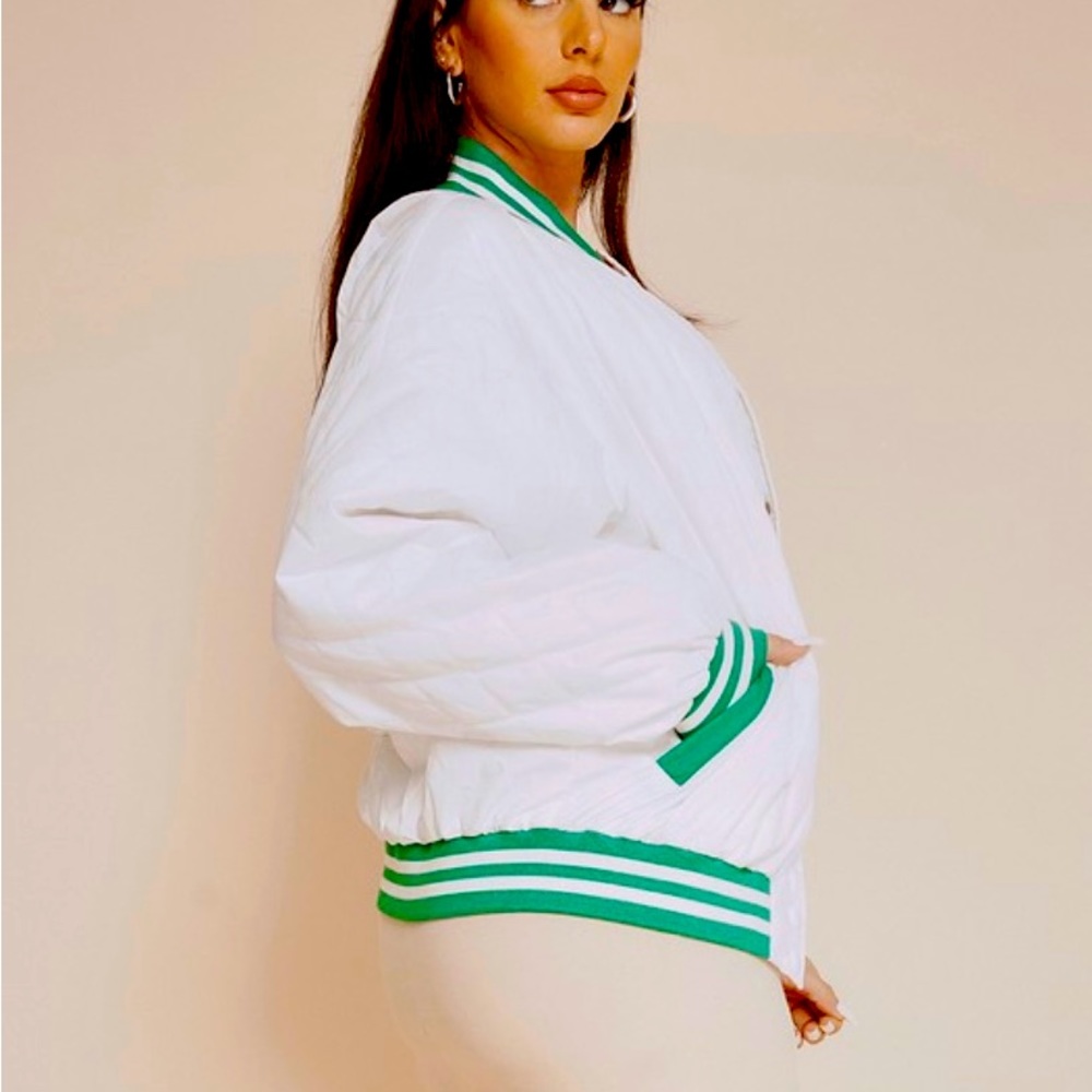 Baseball Jacket - Picture 3 of 3